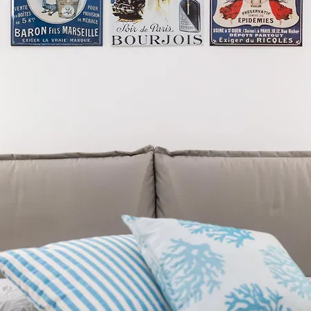 Apartmán Sogno Di Sabbia