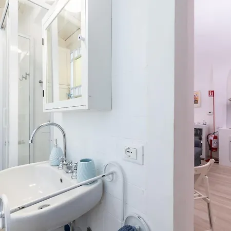 Sogno Di Sabbia Apartmán *